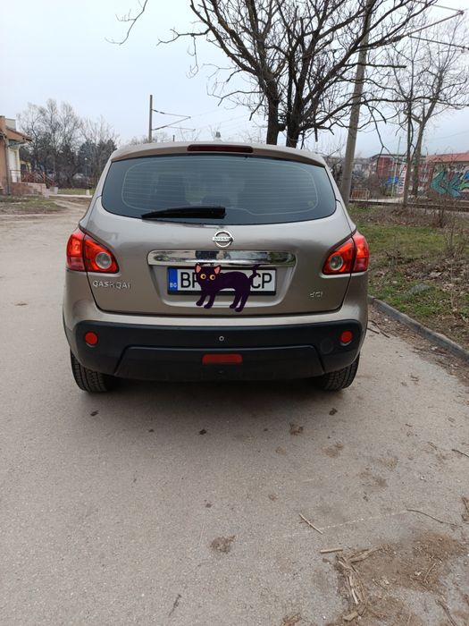 Nissan Qashqai 2.0 dci
