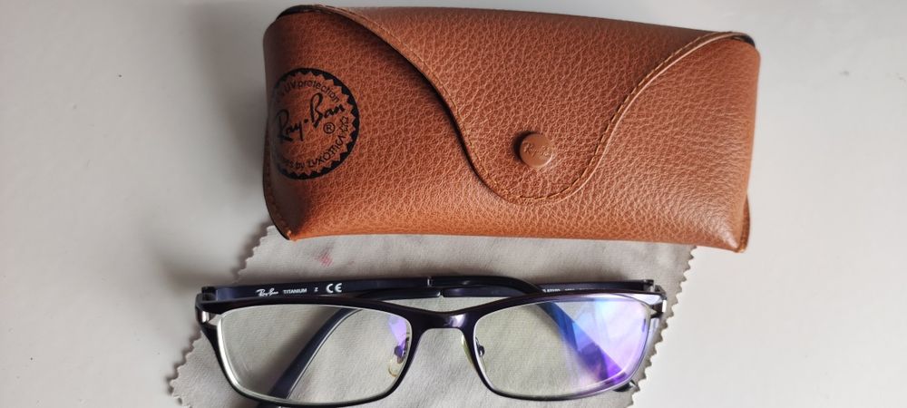 Ray Ban Titanium Z RB8727D