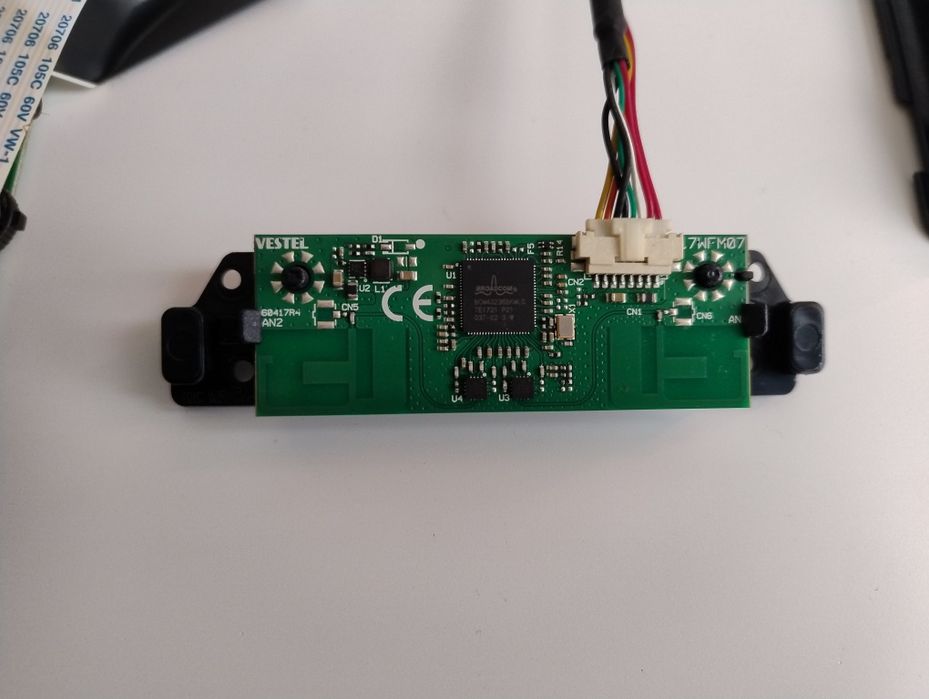 Lot piese / componente smart TV Toshiba 32W3663DG