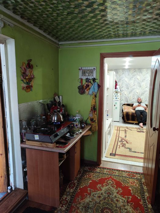 Сдаю часть дома с двориком