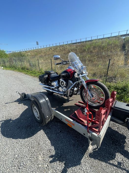 transport motociclete atv cu platforma liftabila