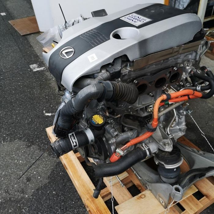 Двигатель 2AR-1KM