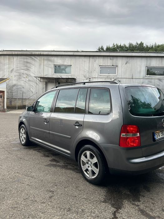Vand VW Touran 2006