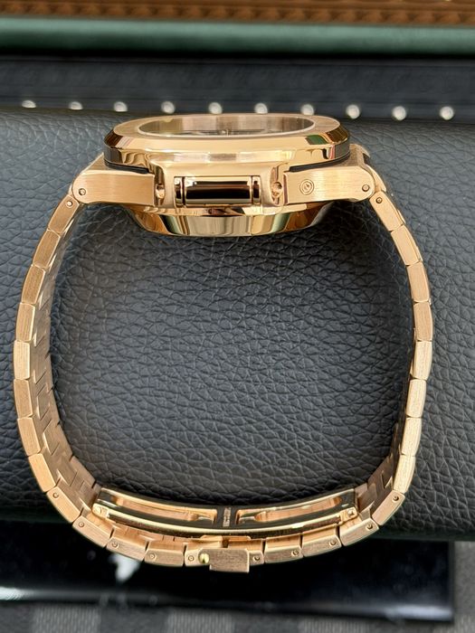 Patek Philippe Nautilus Chronograph 5980R
