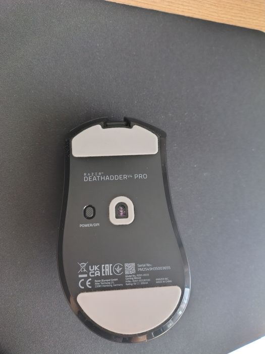 Mouse Razer DeathAdder V4 Pro