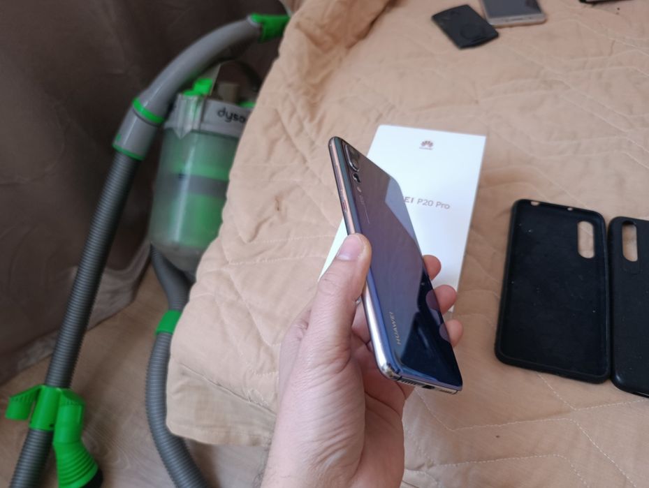 Huawei  P20  Pro