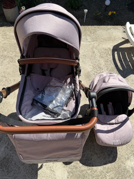 Vand carucior cocoolle 3 in 1
