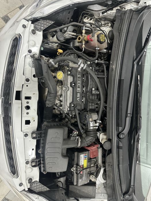 Chevrolet Spark 2019 — 5