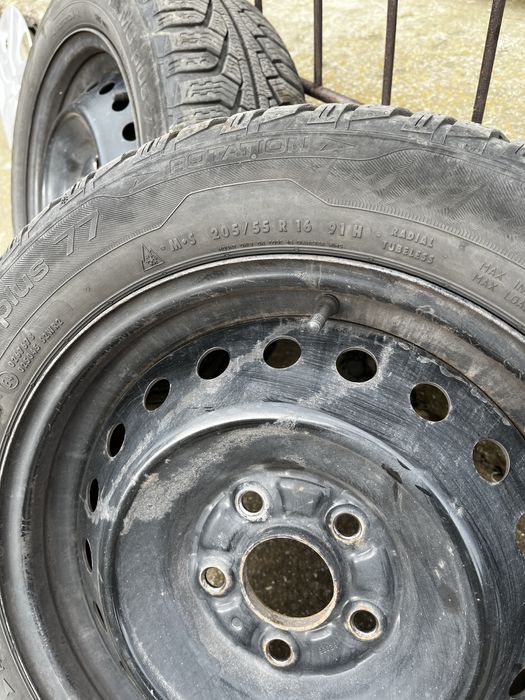 Джанти и гуми за Honda 16 цола