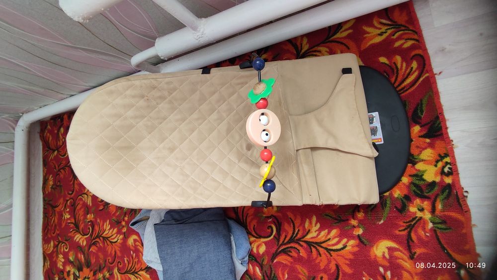 Кровать детски Шезлонок