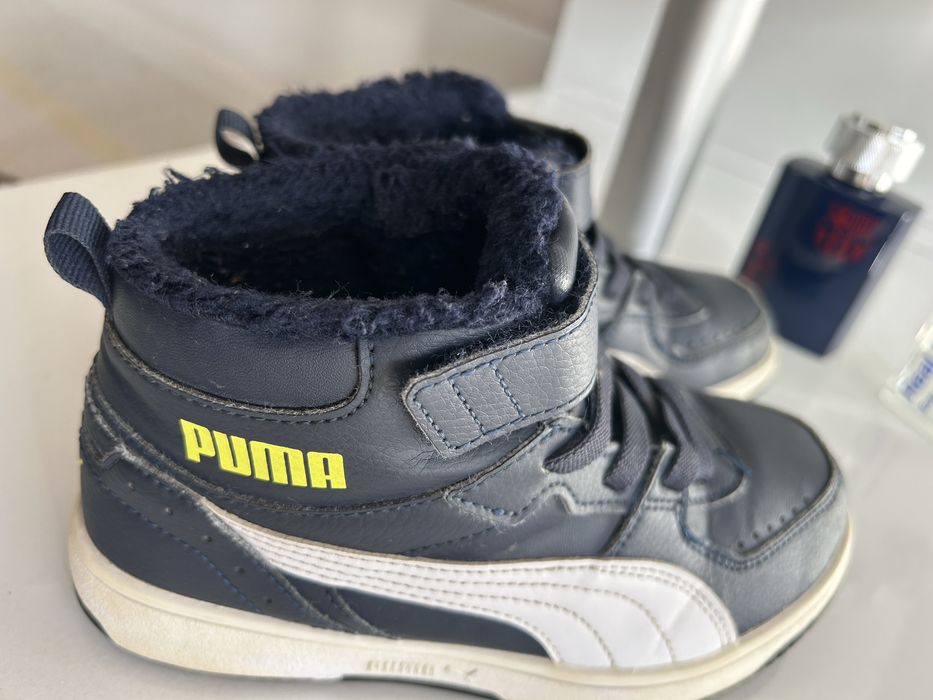Кецове Puma унисекс ,без следи от употреба