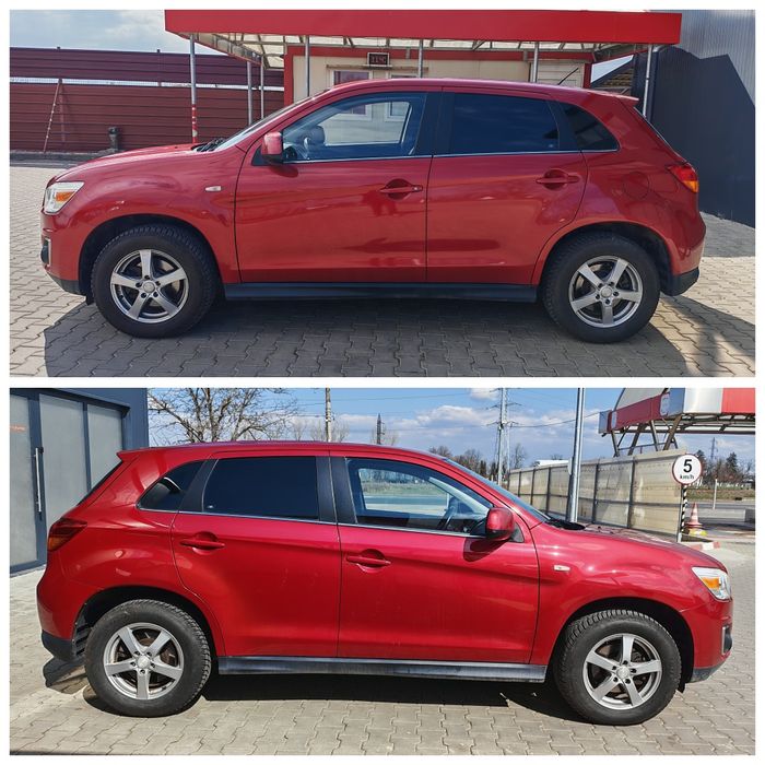 Mitsubishi ASX 1.8 diesel 4X4 *Înmatriculată *