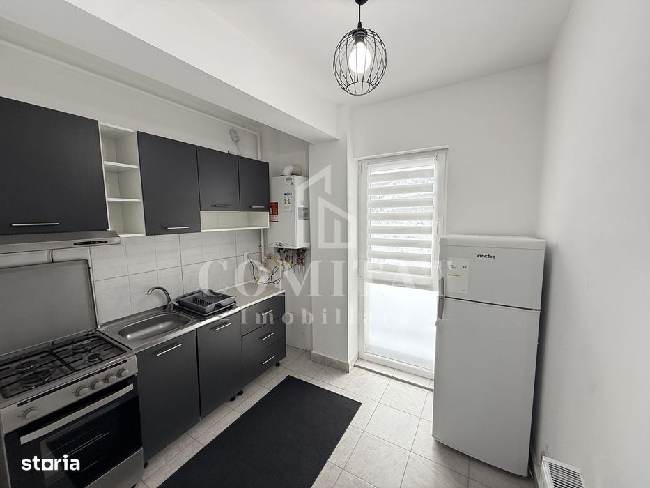 Apartament modern cu 1 cameră | Bloc nou | Cartier Terra-Floresti