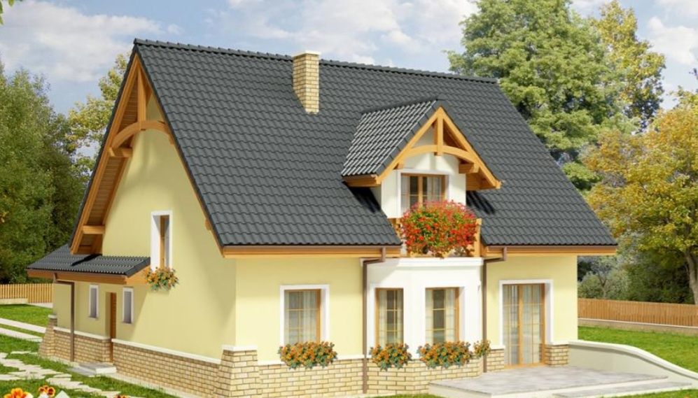 vand case modulare pe structura metalica