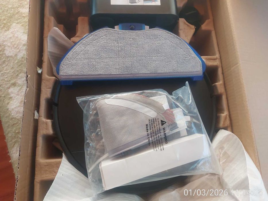 Tefal-Rowenta- x plorer serie 95 animal