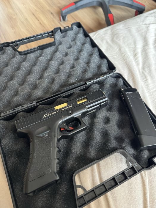 Airfoft glock 17