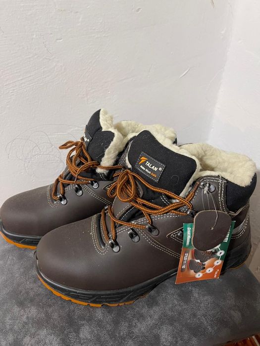 Мужской ботинкы Talan бренд