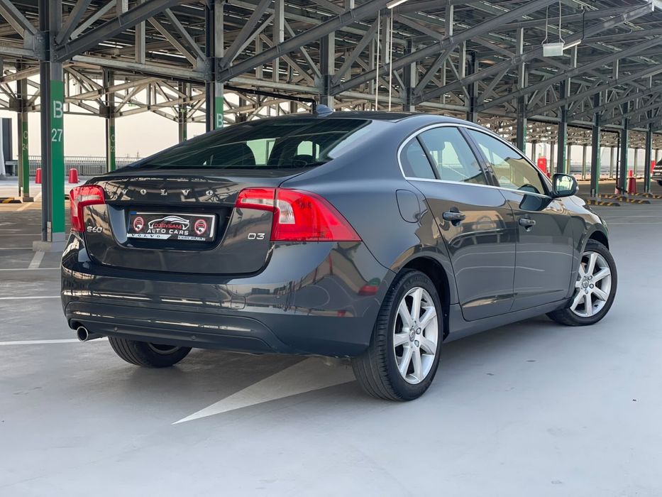 Volvo S60 2.0DIESEL 150CP / 2018 / AUTOMAT / 99.000KM / GARANTIE