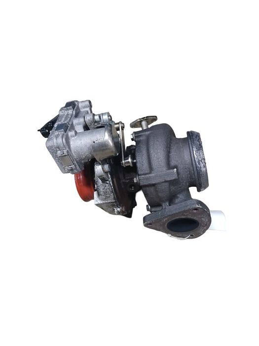 Turbina 2.2 Euro 5 Mercedes-Benz Vito W639 2003 - > A6510900086