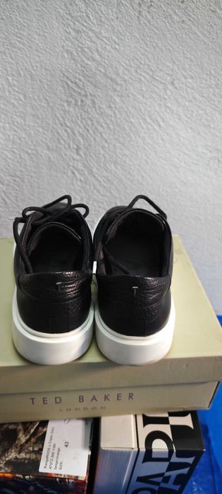 Кожени спортни обувки Ted Baker
