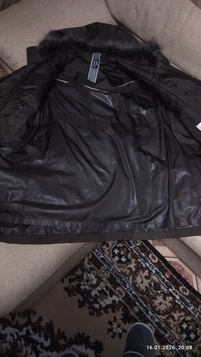 Продам мужскую парку