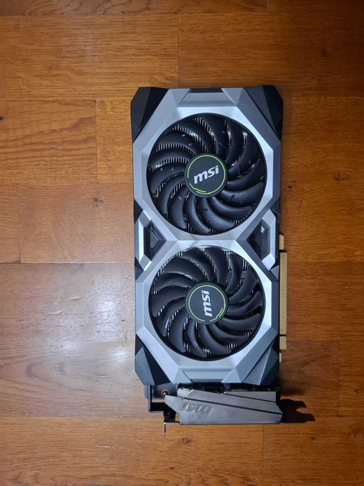 Продавам MSI RTX 2070 Super
