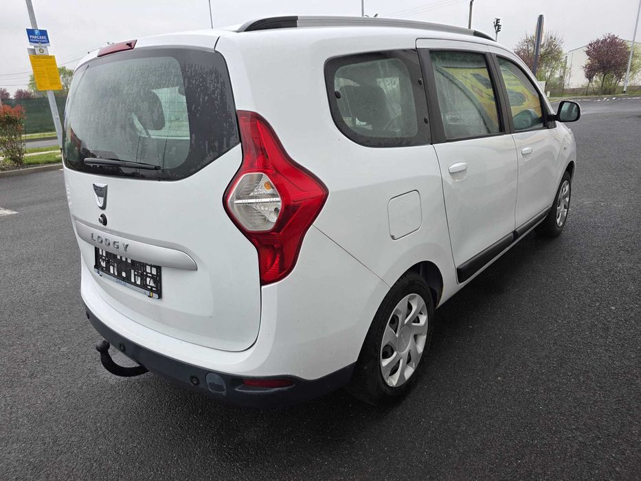 DACIA Lodgy 2014 — imagine 4