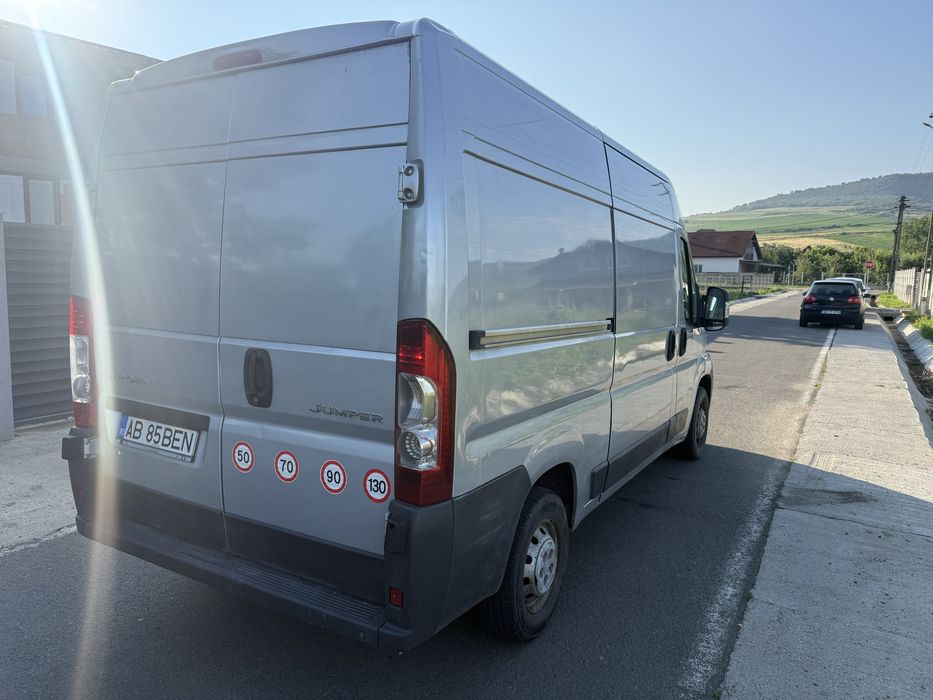 CITROËN Jumper 2012 — imagine 5
