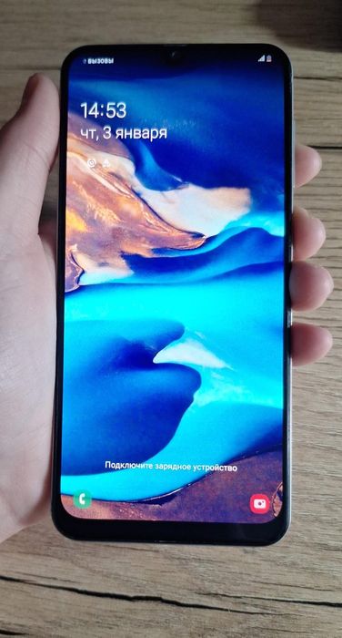Продам телефон samsung a30