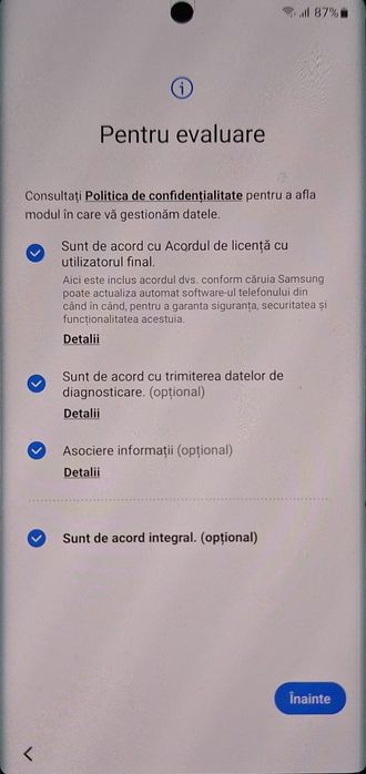 Samsung galaxy Note 10 plus