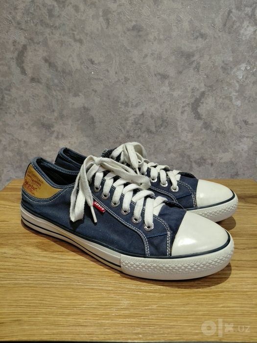 Оригинальные кеды Levi’s
