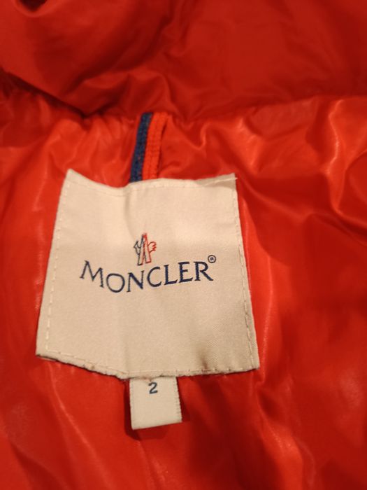 Moncler оригинален детски ски сет 2г.