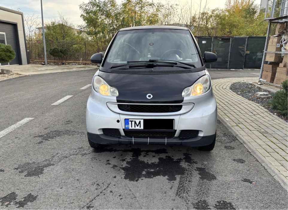 Smart Fortwo 451 0.8 Diesel 2008