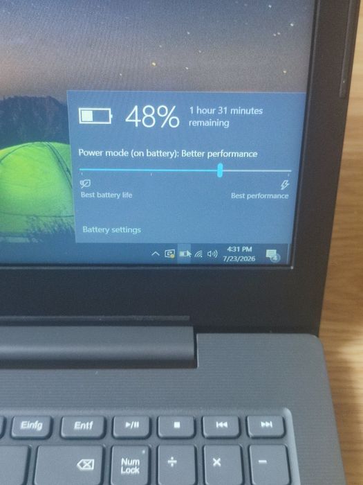 Laptop Lenovo ideapad V130-15ikb - i3-6006/ 8gb DDR4/ 128Gb SSD/ Baterie 3h