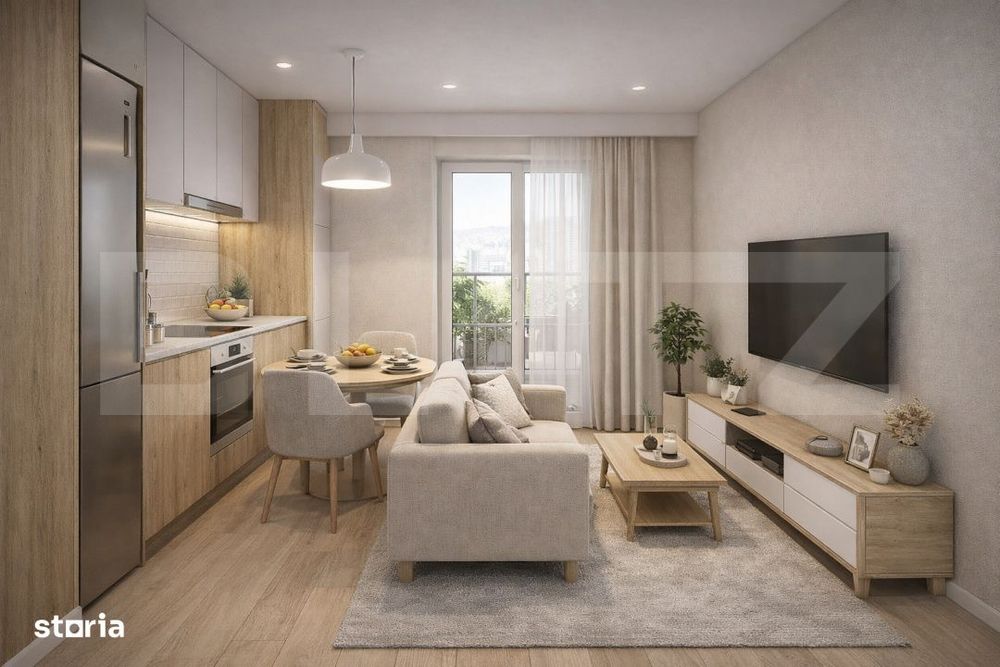 Apartamente noi – zona Calea Moldovei (Selgros) | Proiect 2027