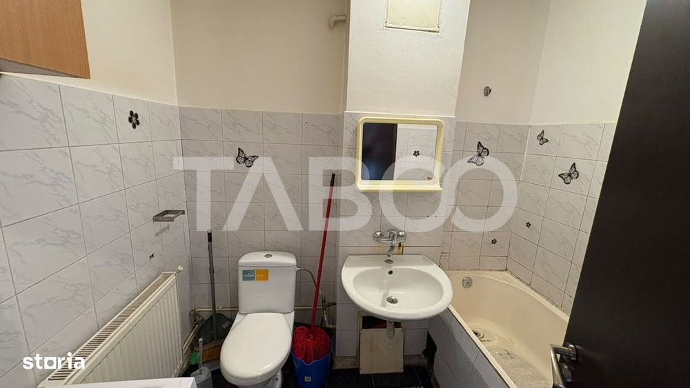 Garsoniera de vanzare 41 mpu in zona Terezian balcon 3 mp