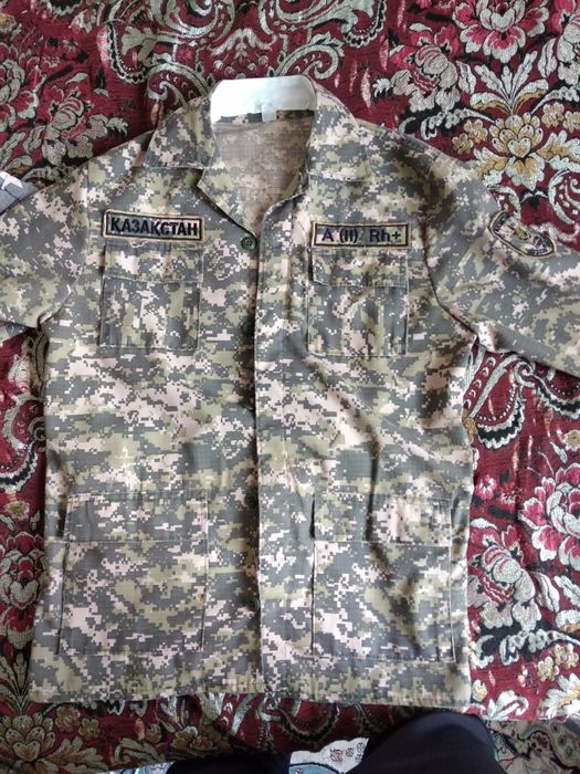 Военная форма (кафедра)