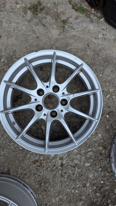 set jante R 16 5X112 Mercedes ,Vw , Audi , Skoda , Seat