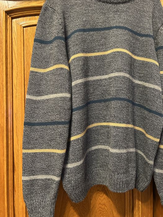 Pulover tricotat LC Waikiki XL – purtat puțin