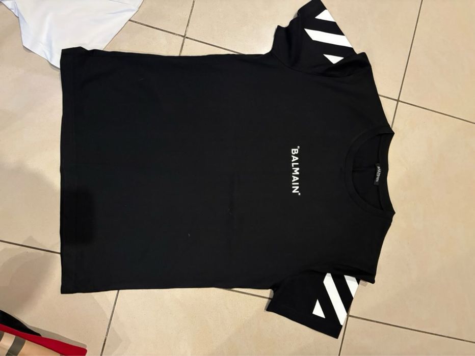 Tricou Balmain Original