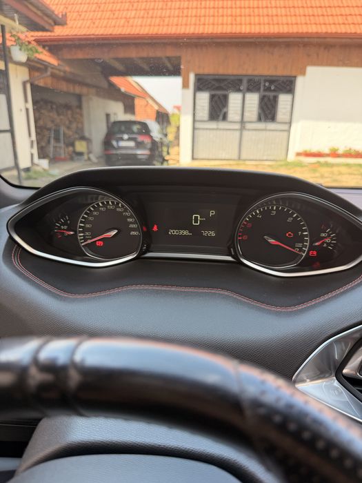 Peugot 2015 gt line