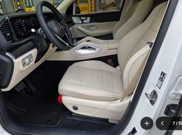 Mercedes-Benz GLE450