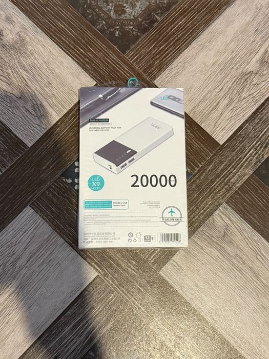 Baterie externa 20000mAh