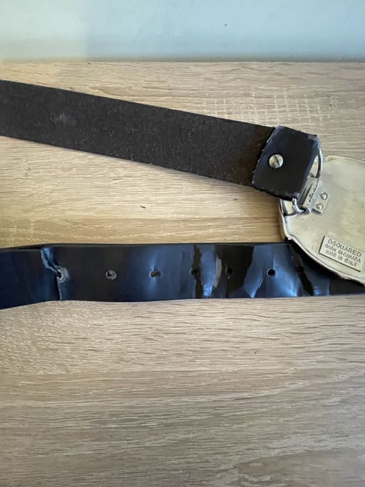 Оригинален колан Dsquared