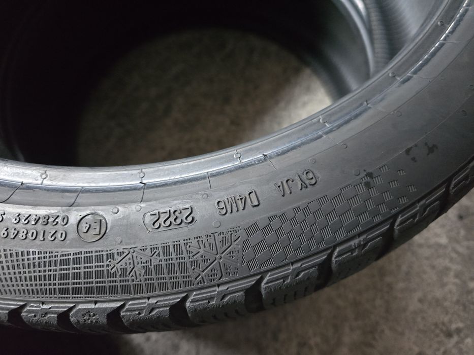 Continental 225/40 R19 93V MS iarnă