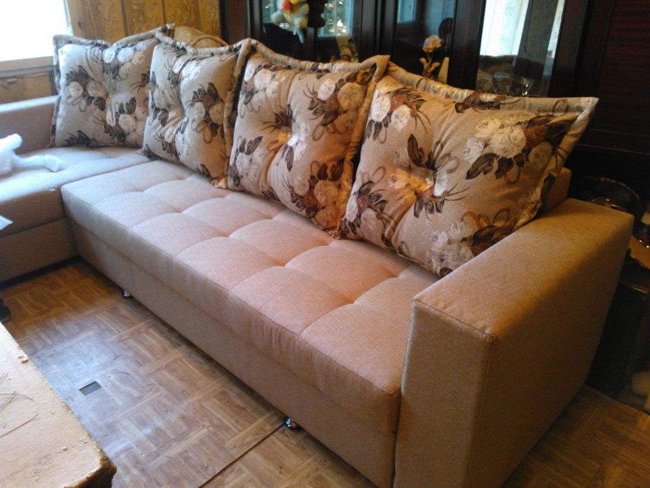 тапицерски услуги от професионалисти