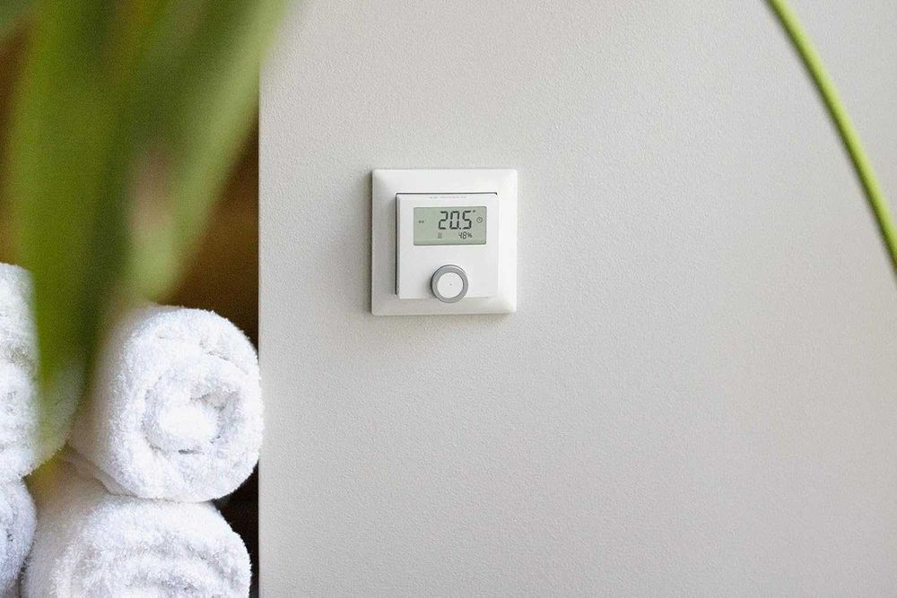 Termostat de camera Bosch Smart Home