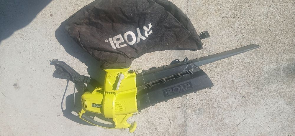 Листосъбирач  Риоби