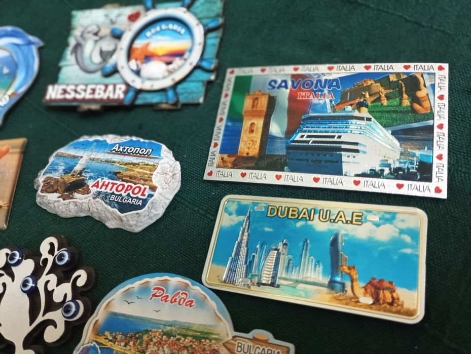 Магнити за хладилник