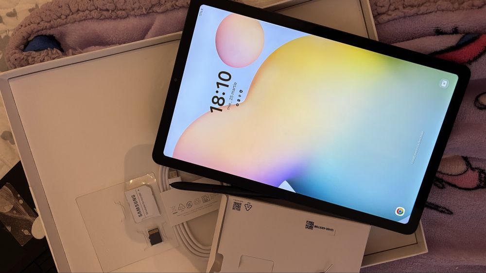 Tableta Galaxy Tab S6 Lite